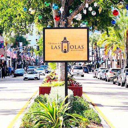 The Residences At Lake Ridge Apt 3 フォート・ローダーデール エクステリア 写真